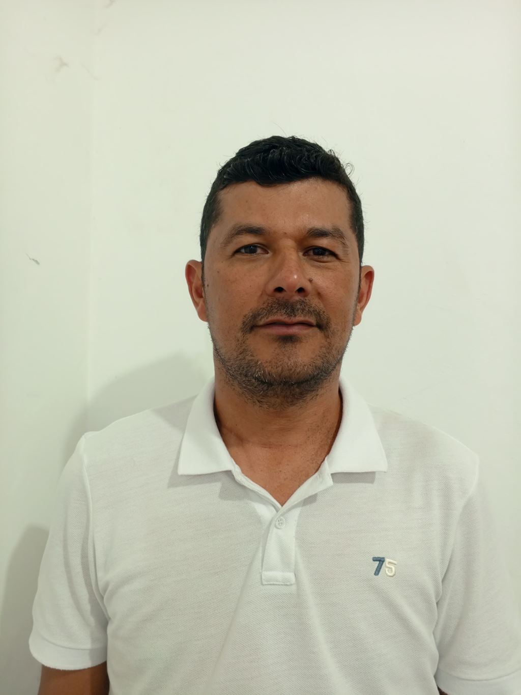 Retrato de Fredy Vargas Hernandez