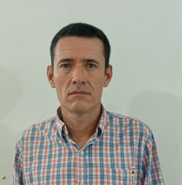 Retrato de Wilmer Pinilla Buitrago