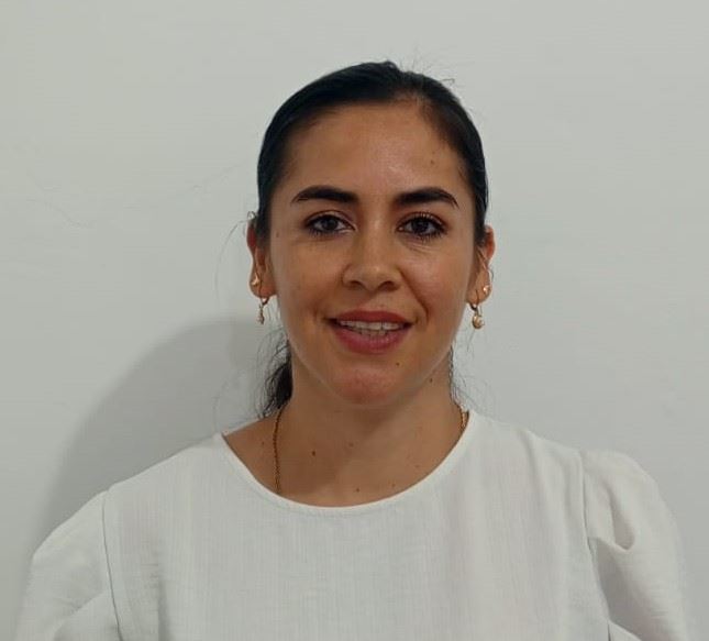 Retrato de Yuly Andrea Ruiz Ardila