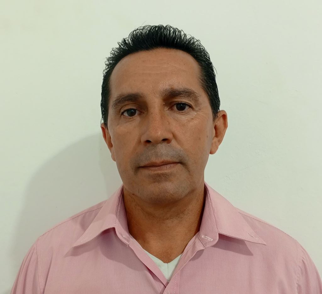 Retrato de Nestor Uriel Salas Pardo